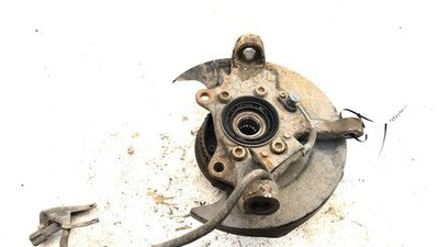 02 Honda Passport Passenger Right Front Spindle Steering Knuckle With Wheel Hub