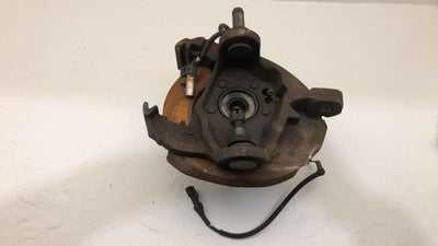 Ford Explorer Driver Left Front Spindle Steering Knuckle With Wheel Hub