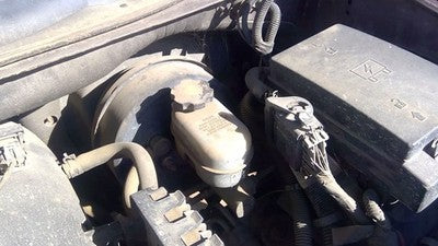 2006-2008 Trail Blazer Power Brake Booster With Master Cylinder Pair Set Oem