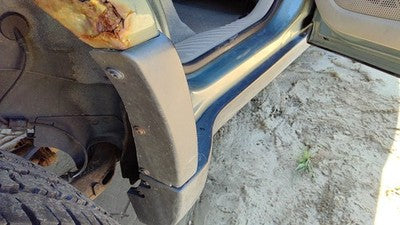 2007 Ford Escape Rh Passenger Right Rear Moulding On Quarter Panel Oem