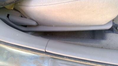 2002 Nissan Maxima Passenger Right Side Seat Trim Panel Oem