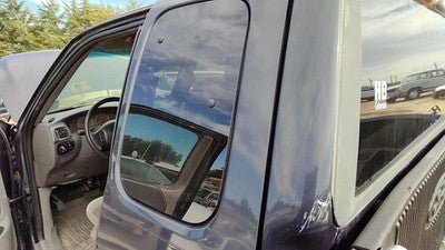1999-04 Ford F150 Driver Left Rear Side Window Door Glass Oem Back Xl3z1829711ba