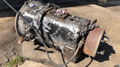 1987 Spicer 4054D Transmission Assembly Oem International Dt360