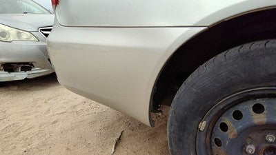 2002-2006 Toyota Camry Rear Bumper Cover Assembly Back 1C8 Lunar Mist Metallic