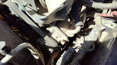 2002-2005 Ford Explorer Ac Compressor Air Conditioner Pump Assembly Oem 4.0L