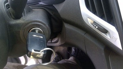 2010-2015 Gmc Terrain Ignition Switch Assembly With Key Complete Electrical Oem