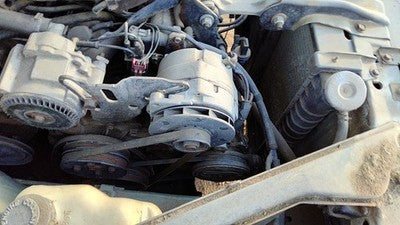 1985 Pontiac 6000 Mount Bracket Set For Alternator Oem 2.8L