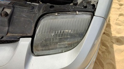 1995-2002 Pontiac Sunfire Driver Left Head Light Oem Front Lamp 16530151
