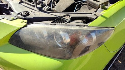 2004-2009 Mazda 3 Driver Left Head Light Oem Front Lamp Bn8p510l0d