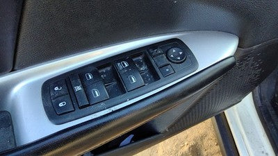 11-16 Dodge Journey Driver Left Front Power Window Master Control Switch Oem