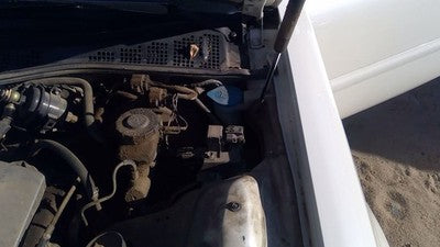1995-1997 Acura Tl Windshield Washer Fluid Reservoir With Pump Wiper Tank 76841