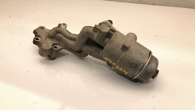 2008 Pontiac G8 Engine Oil Filter Housing Adapter 3.6L 12591607