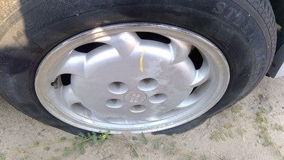 1989-1992 Cutlass 2 Door 16' Aluminum Wheel Oem Factory Rim