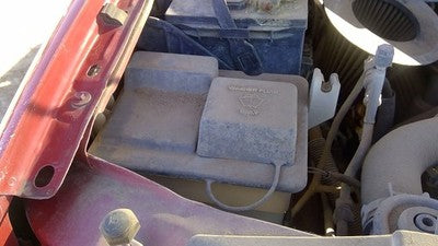 1998-2008 Ford F150 Windshield Washer Fluid Reservoir With Pump Oem Wiper Tank