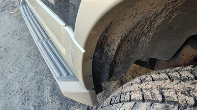 2007-2017 Ford Expedition Passenger Right Front Wheel Flare Moulding Oem Fender