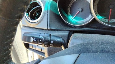 2004-09 Mazda 3 Turn Signal Switch Column Control Lever Headlight Oem Bn8r66122