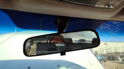 01-12 Hyundai Elantra Inside Rear View Mirror Oem Windshield Mounted 8510127000