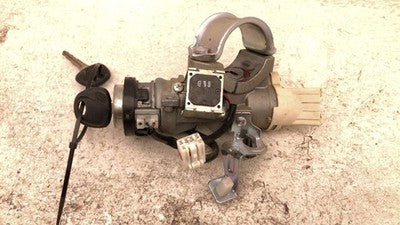 Kia Forte Ignition Switch Assembly With Key Complete Electrical Oem 819101M010