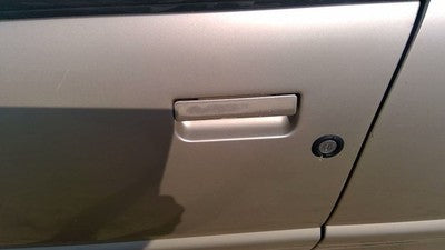 1993 Saturn Sw2 Driver Left Front Outside Door Handle Oem Gold