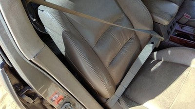 04 Nissan Maxima Passenger Right Front Seat Belt Retractor Oem Shoulder Brown C