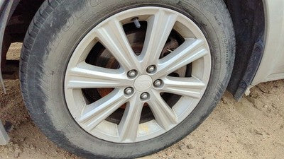 2010-2013 Subaru Legacy Outback 16 Aluminum Wheel Oem Factory Rim 8 Spoke