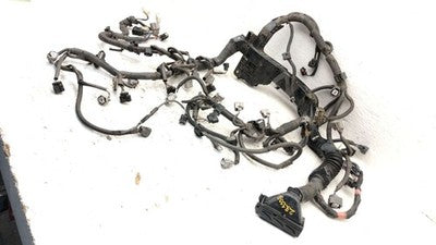 2007 Toyota Tundra Wiring Harness For Engine Oem 4.7L 2Wd At 4X2