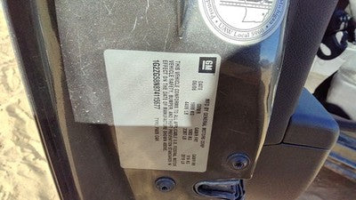 2007 Pontiac G6 Electronic Control Module Computer Ecm Ecu 3.5L 19210738