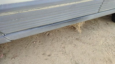 1994 Jeep Grand Cherokee Driver Left Lower Rocker Panel Moulding Side Skirt Oem