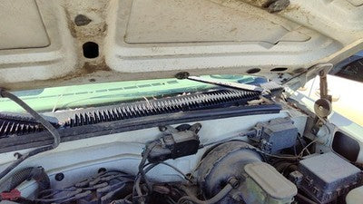1995 Chevy Silverado 1500 Windshield Wiper Cowl Vent Trim Panel Oem Cover