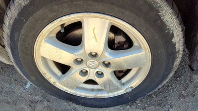 2005 2006 2007 Dodge Caravan 16" Aluminum Wheel Oem Factory Rim
