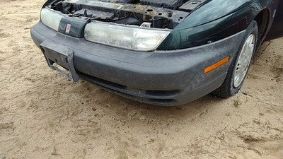 1996-1998 Saturn Sl1 Front Bumper Cover Assembly Oem 21110670