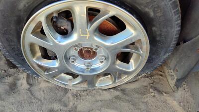 00-02 Oldsmobile Intrigue 16" Aluminum Wheel Factory 12 Spoke Chrome Rim Oem #4