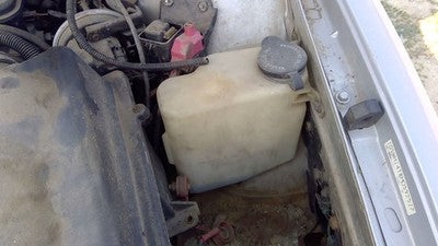 1991 Cutlass 2 Door Windshield Washer Fluid Reservoir With Pump Oem Wiper Tank