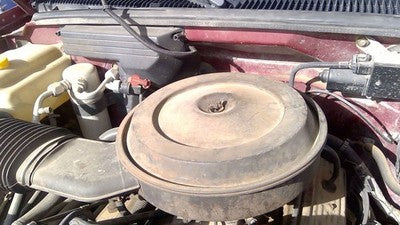 1988 Gmc Sierra 2500 Complete Air Intake Filter Box Housing With Tube Oem 5.7L