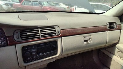 1997-1999 Cadillac Deville Complete Set Of Dash Wood Grain Trim Panels Oem