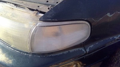 1992-1994 Toyota Camry Driver Left Front Turn Signal Light Lamp Fender Mounted