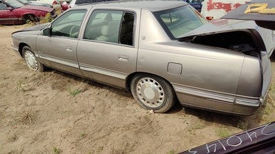 1996-1999 Cadillac Deville Electronic Control Module Computer Ecm Ecu 4.6L At