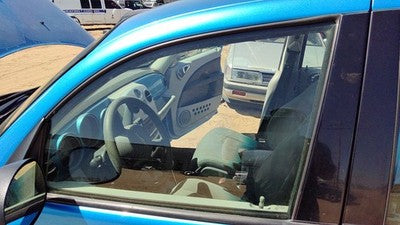 2001-2010 Pt Cruiser Driver Left Front Side Window Door Glass Oem 4724561Aa