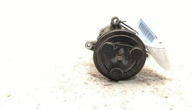 00-02 Saturn Sl1 Sedan Ac Compressor Air Conditioner Pump Assembly Oem 1.9L Sohc