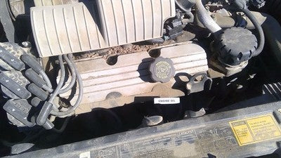 1993 Buick Park Ave Front Valve Cover Oem 3.8L Supercharged