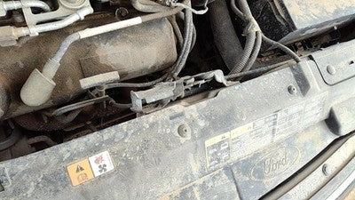 1999-2003 Ford Windstar Hood Latch Assembly With Bracket Oem