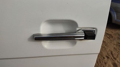 1995 Gmc Van 3500 Driver Left Front Outside Door Handle Oem