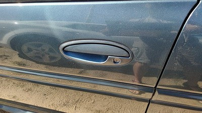 97-08 Pontiac Grand Prix Driver Left Front Outside Door Handle Stealth Gray 46U