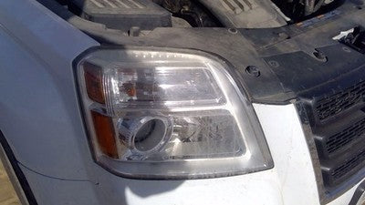 2010-2015 Gmc Terrain Passenger Right Head Light Oem Front Lamp With Bracket