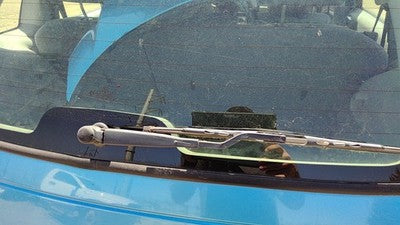 03-10 Pt Cruiser Back Glass Wiper Arm Oem Rear Window Blade Liftgate Hatch