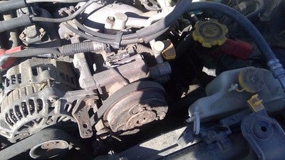 2001-2002 Subaru Forester Ac Compressor Air Conditioner Pump Assembly Oem 2.5L