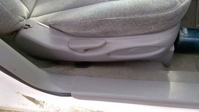1998 Mercury Sable Passenger Right Side Seat Trim Panel Oem Gray N2