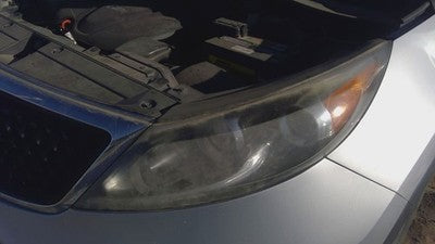 2013-2016 Kia Sportage Driver Left Head Light Oem Front Lamp 921013W710