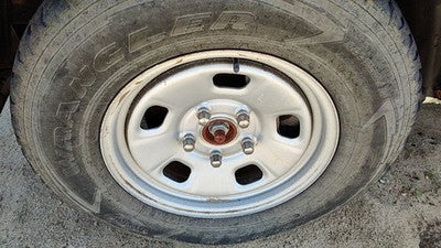 2013-2024 Dodge Ram 1500 17" Steel Wheel Oem Factory Rim #4 1Uc54s4aab