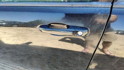 2011-2014 Dodge Avenger Driver Left Front Outside Door Handle Oem Black Px8